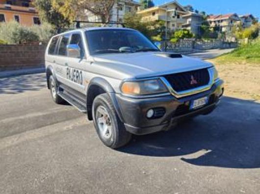Pajero Sport