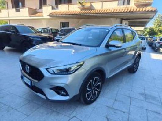 usato MG ZS