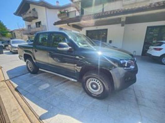 usato VOLKSWAGEN Amarok