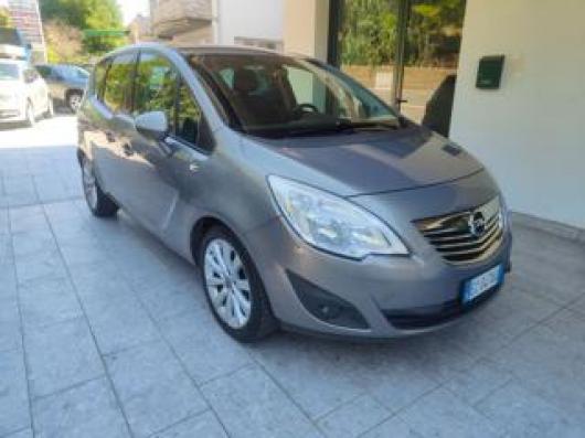 usato OPEL Meriva