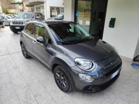 usato FIAT 500X