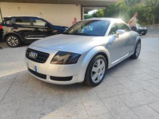 usato AUDI TT