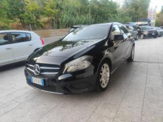 usato MERCEDES A 180