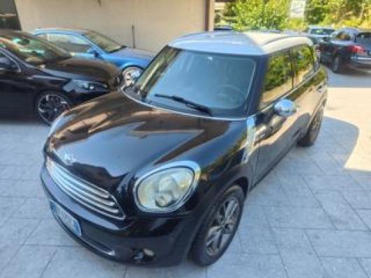 usato MINI Countryman