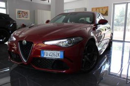 usato ALFA ROMEO Giulia