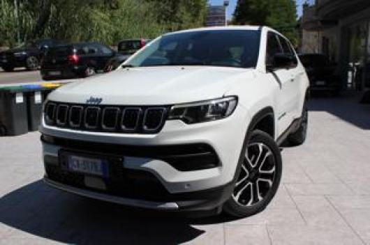 usato JEEP Compass