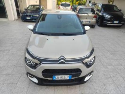 usato CITROEN C3