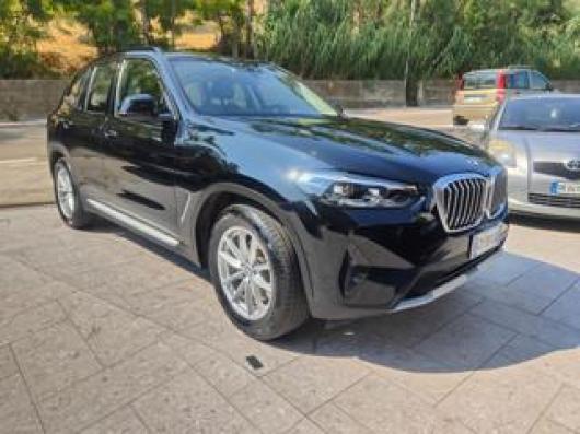usato BMW X3