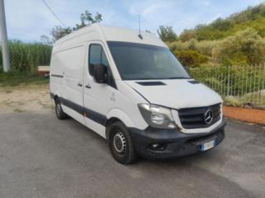 usato MERCEDES Sprinter