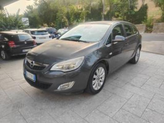usato OPEL Astra