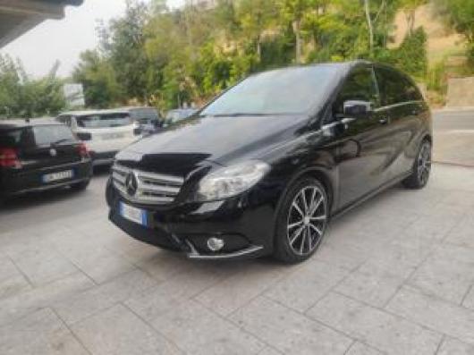 usato MERCEDES B 180