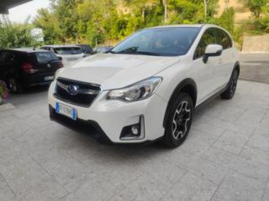 usato SUBARU XV