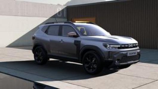 Km 0 DACIA Duster