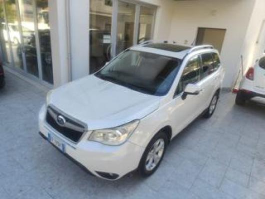 usato SUBARU Forester