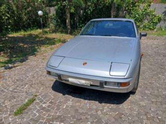 usato PORSCHE 924