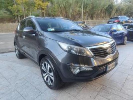 usato KIA Sportage