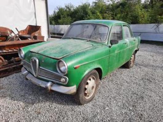 usato ALFA ROMEO Giulietta