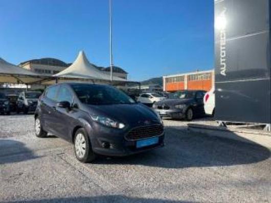 usato FORD Fiesta