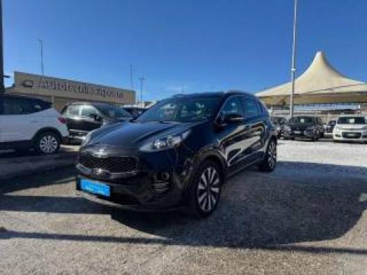 usato KIA Sportage