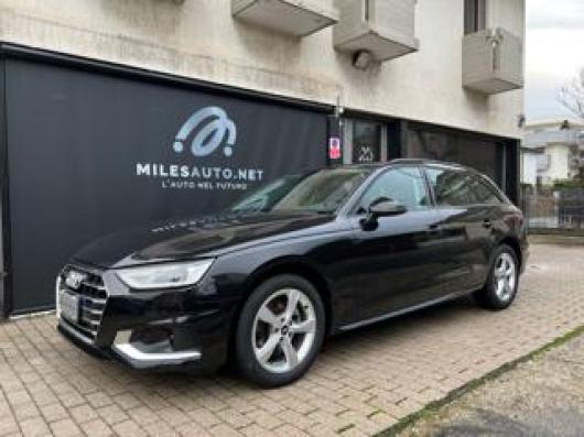 usato AUDI A4