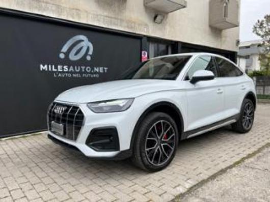 usato AUDI Q5