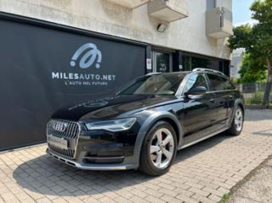 usato AUDI A6 allroad