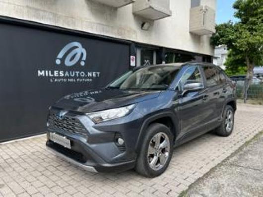 usato TOYOTA RAV 4 MY23
