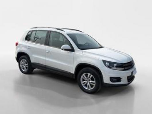 usato VOLKSWAGEN Tiguan