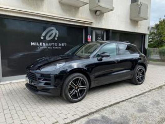 usato PORSCHE Macan