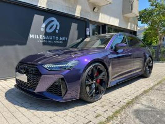 usato AUDI RS6