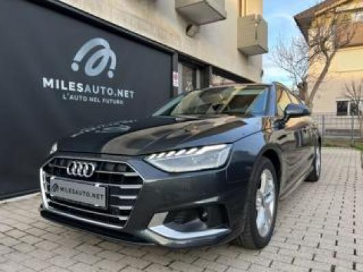 usato AUDI A4