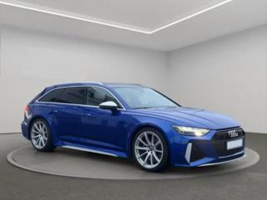 usato AUDI RS6