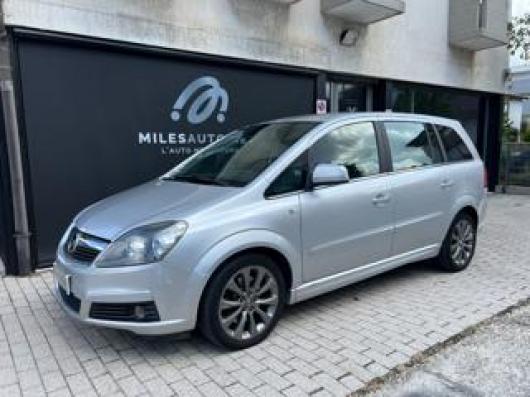 usato OPEL Zafira