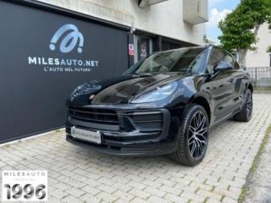 usato PORSCHE Macan