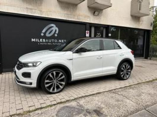 usato VOLKSWAGEN T Roc