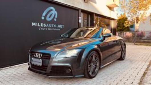 usato AUDI TT