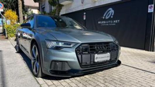 usato AUDI A6 allroad