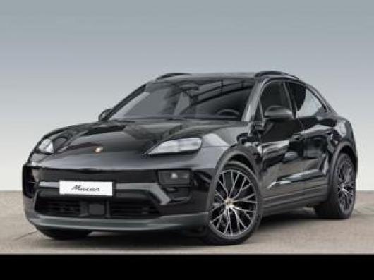 usato PORSCHE Macan