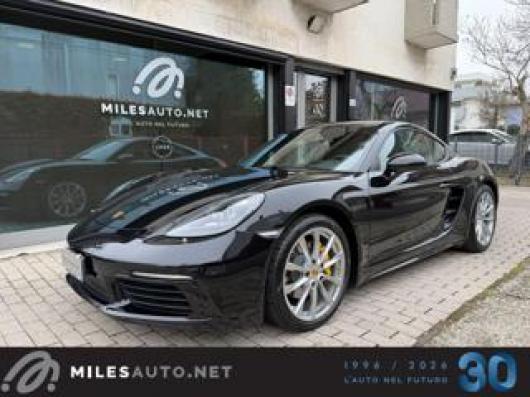 usato PORSCHE Cayman