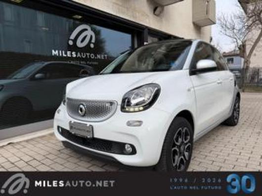 usato SMART ForFour