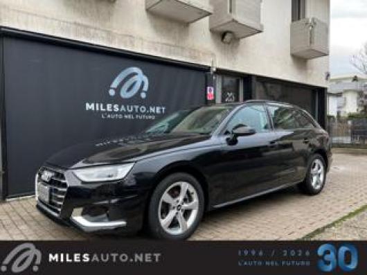 usato AUDI A4