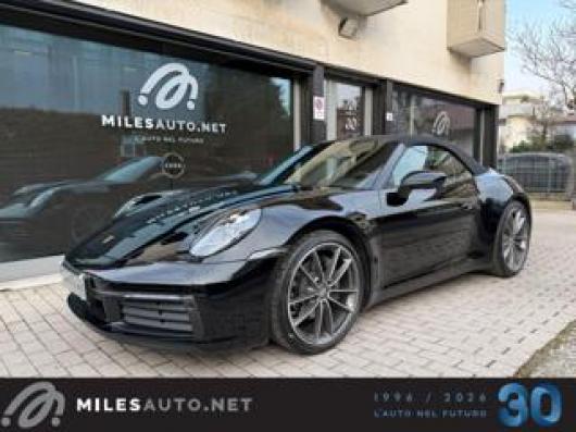 usato PORSCHE 992