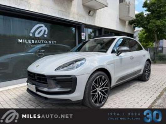 usato PORSCHE Macan