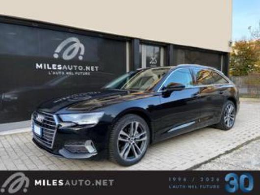usato AUDI A6