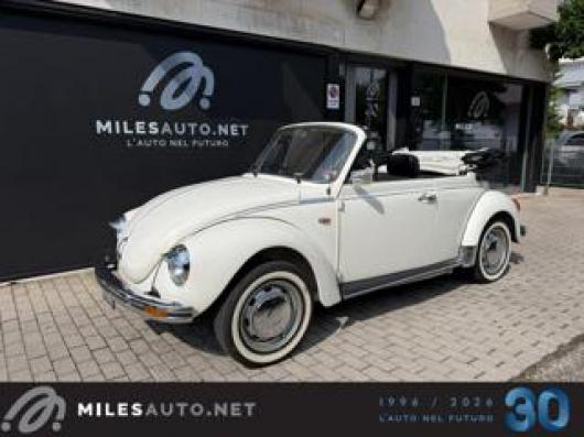 usato VOLKSWAGEN Maggiolone