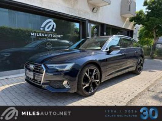 usato AUDI A6