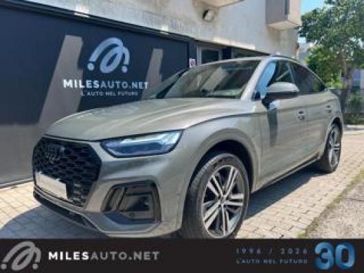 usato AUDI Q5