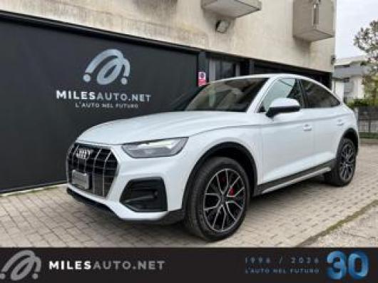 usato AUDI Q5