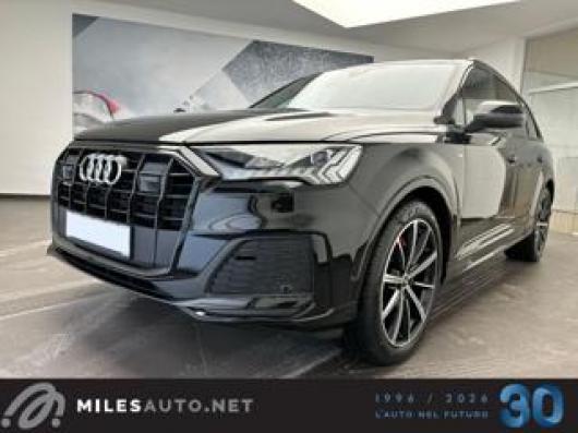 usato AUDI Q7
