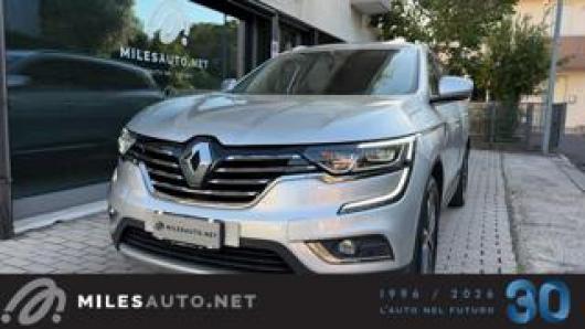 usato RENAULT Koleos